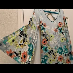 O’Neill backless dress. Size M